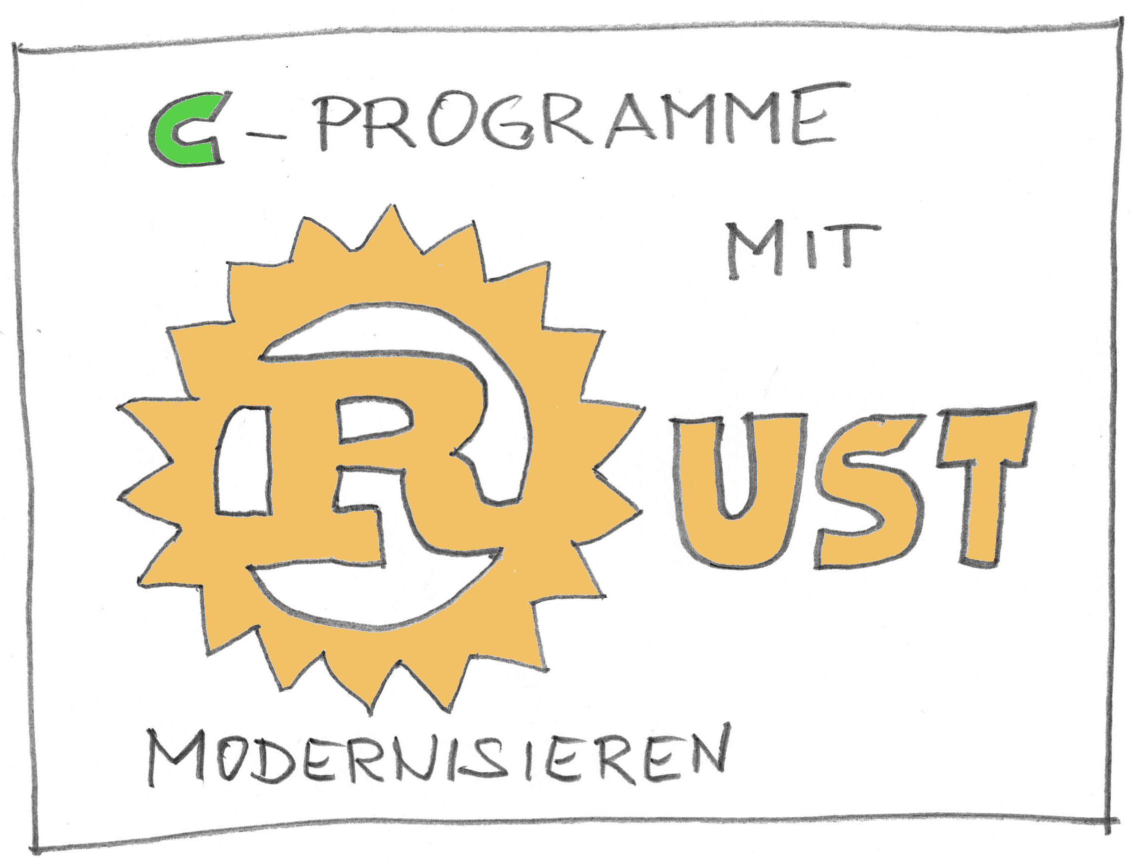 c to rust